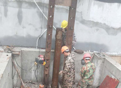 加固剪力墻結(jié)構(gòu)要謹遵哪些施工規(guī)則？